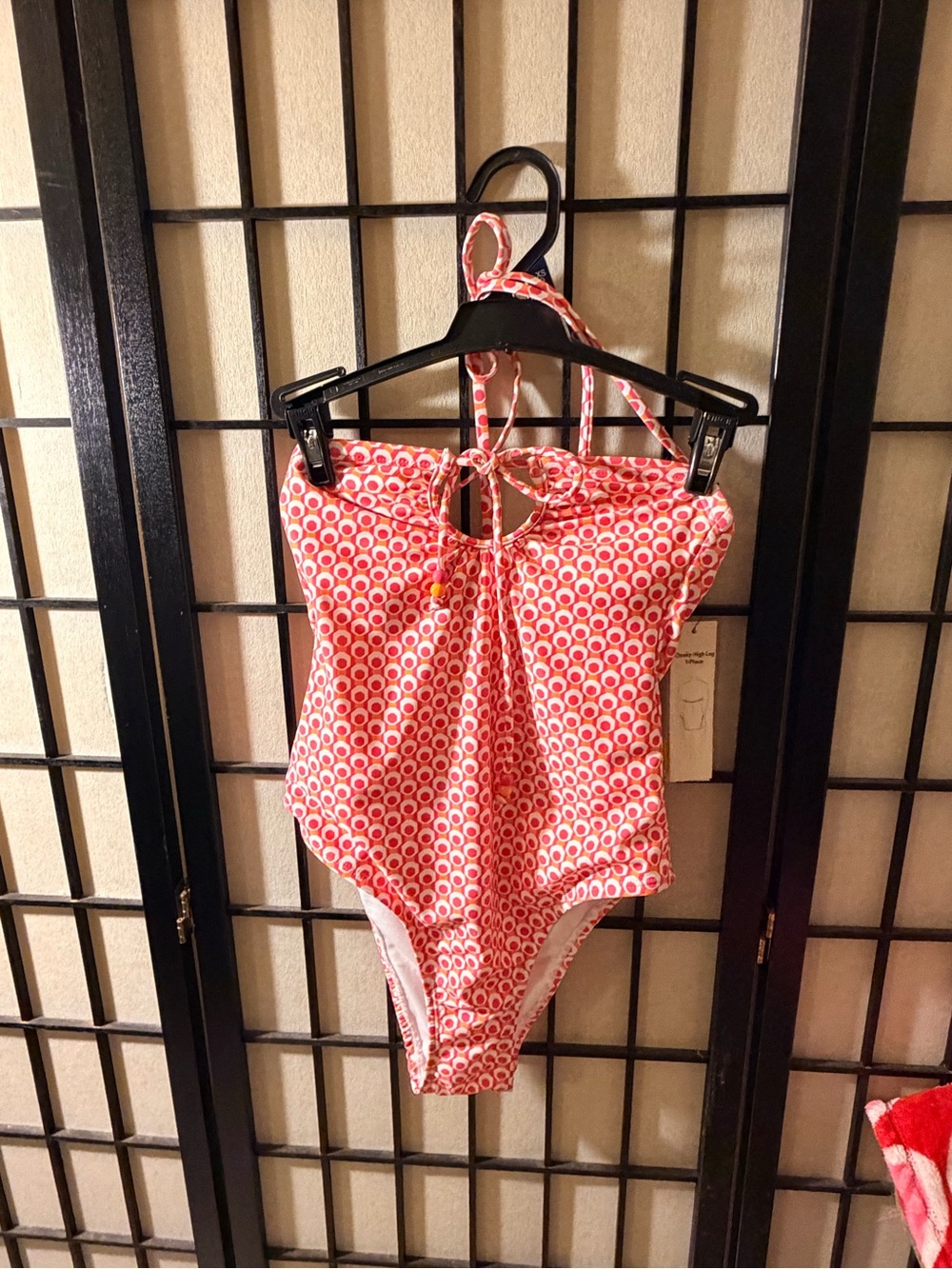 Set of 2 One-Piece Swimsuits